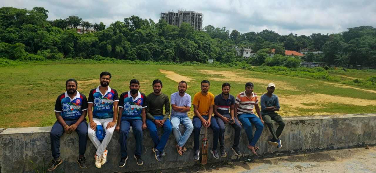 Acharya Prafulla Chandra Ray playground Google photo 5