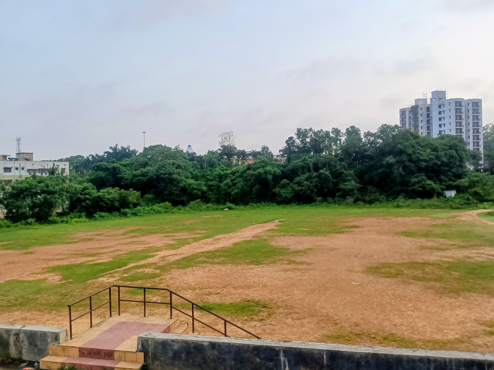 Acharya Prafulla Chandra Ray playground Google photo 1