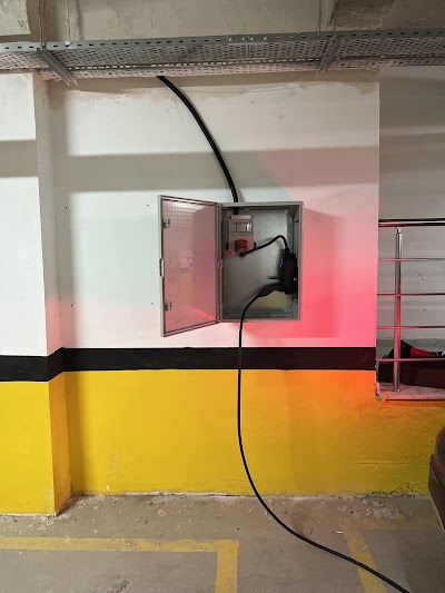 Akyıldız elektrik Gaziemir elektrikçi Uyducu Kameracı elektronik kamera güvenlik sistemleri uydu - Elektrikçi
