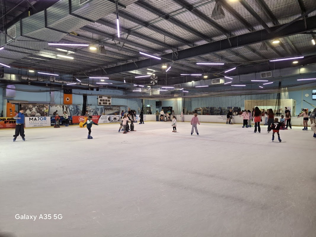 Darwin Ice Skating Centre exterior — Darwin, NT 0820, Australia