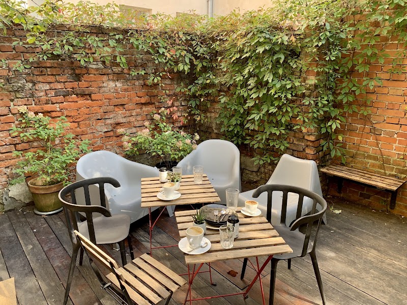 Karma Coffee Roastery