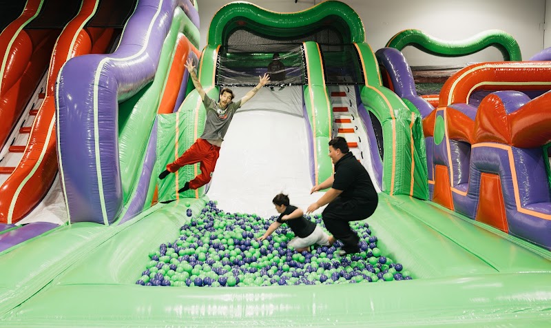 Funtastic Depot - Indoor Amusement Park — Amusement Center in Orlando