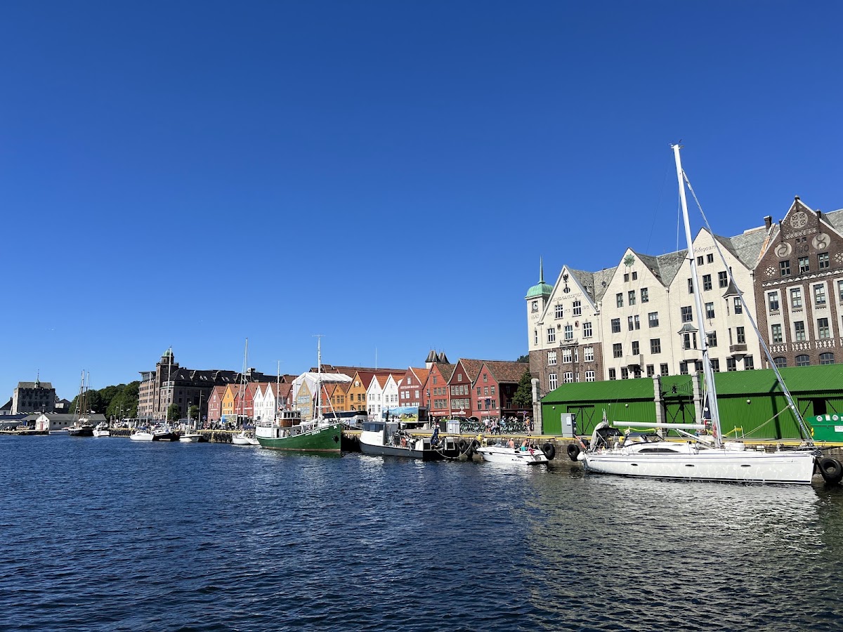 Home Hotel Bryggen, dog-friendly hotel in Bergen