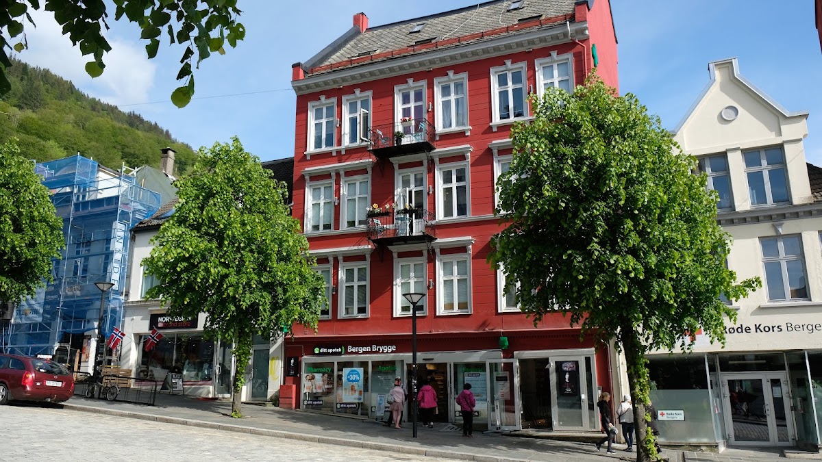 Home Hotel Bryggen, dog-friendly hotel, photo 5