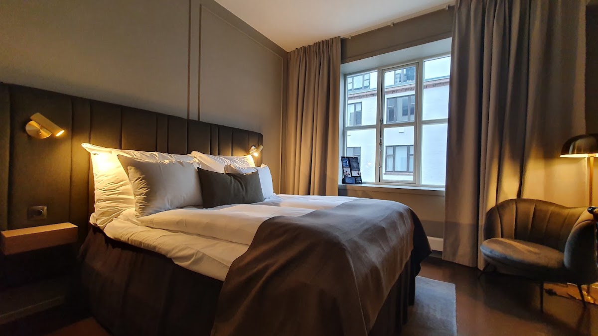 Home Hotel Bryggen, dog-friendly hotel