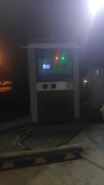 EA Anywhere Charging Station