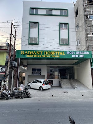 Radiant Hospital