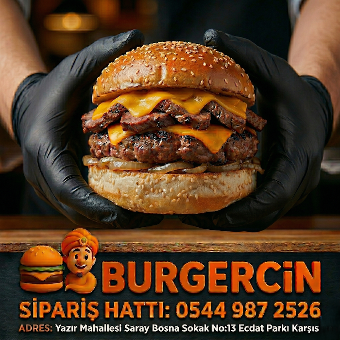 BURGERCİN fotoğraf 1