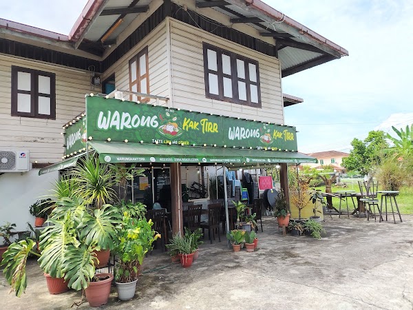 Warung KAK TIRR