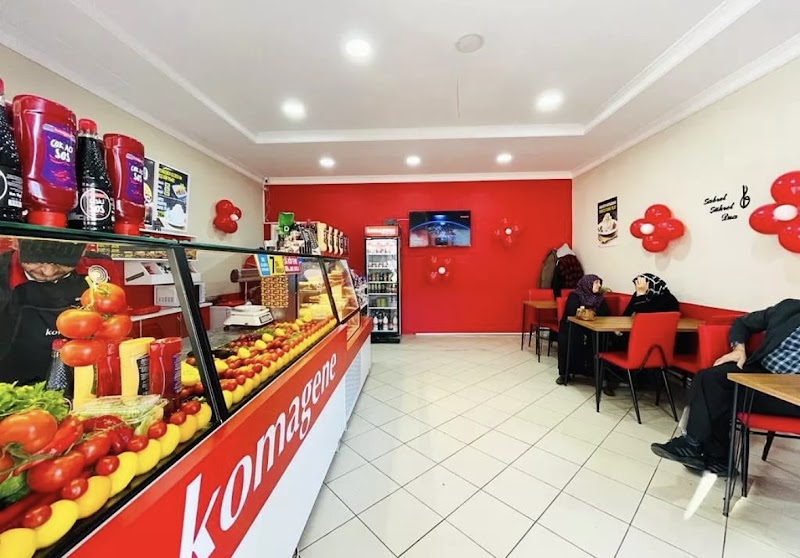 Komagene Etsiz Çiğ Köfte - Sultanbeyli Restoran