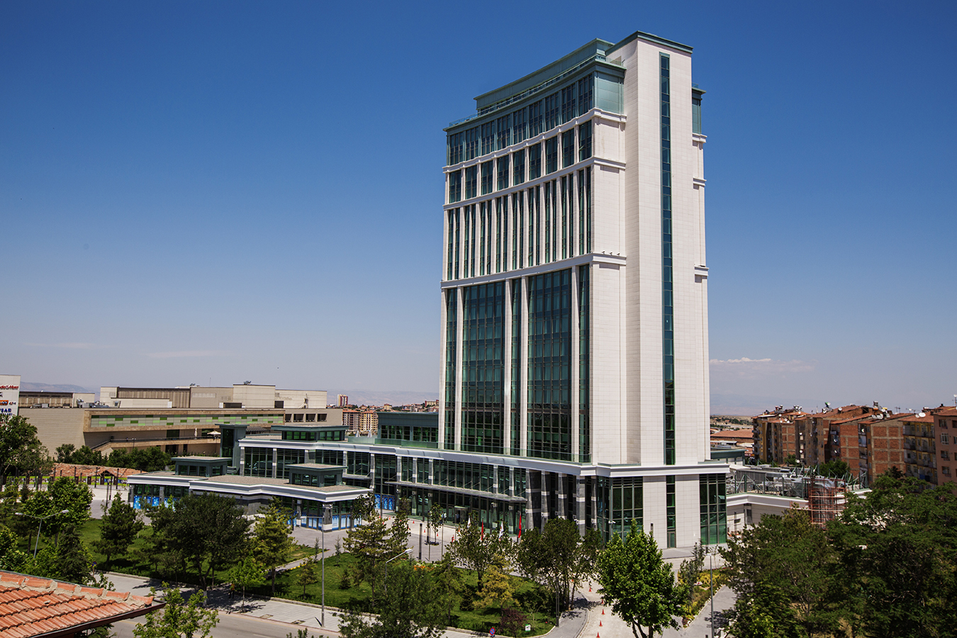 Mövenpick Malatya Hotel mekanı