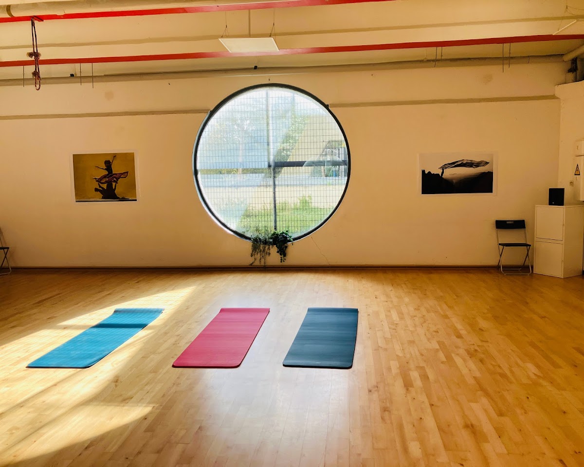 Studio variations sur le corps I Pilates, danse et bien-être, vue extérieure