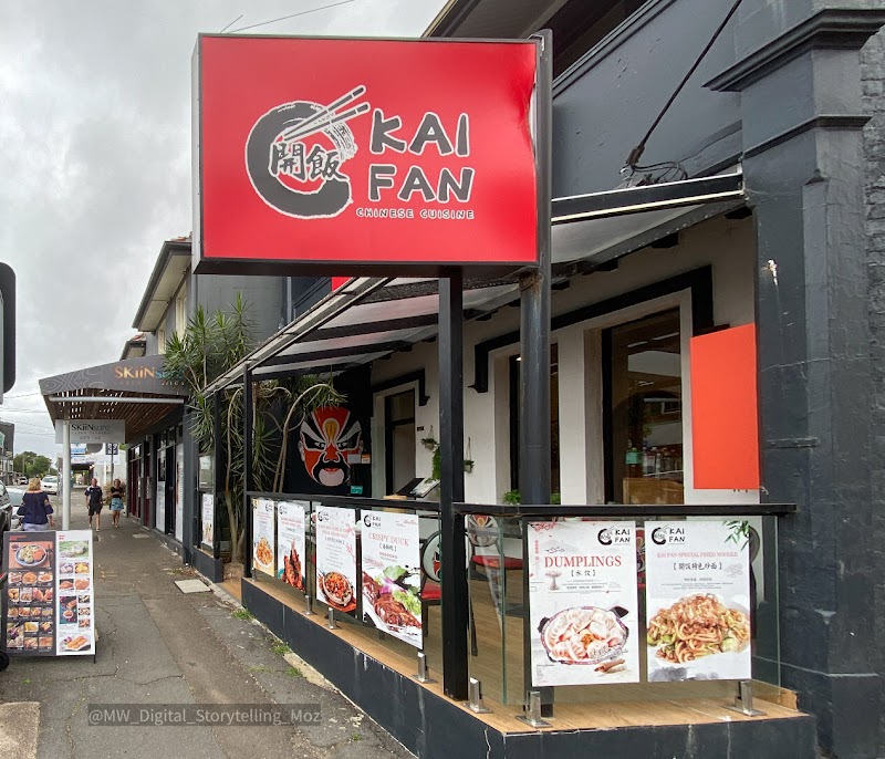 Kai Fan Chinese Online Restaurant