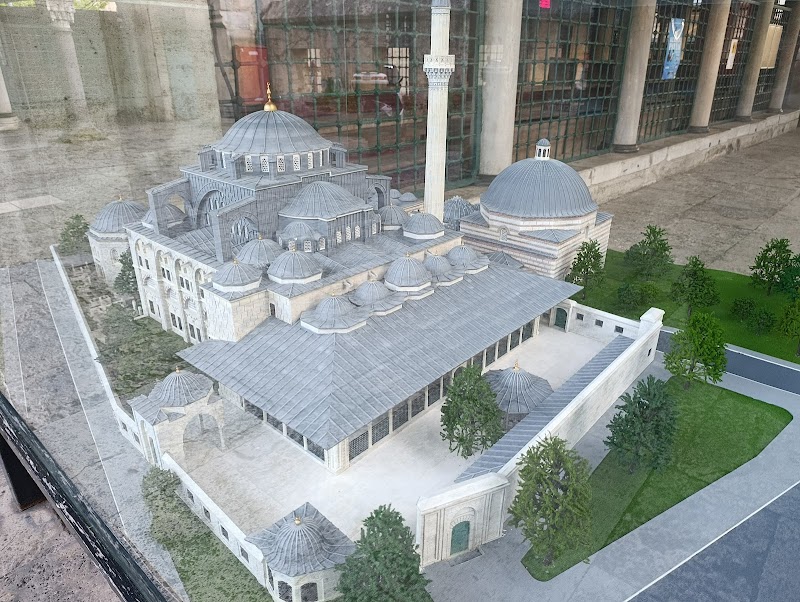 Kılıç Ali Pasha Mosque photo 6