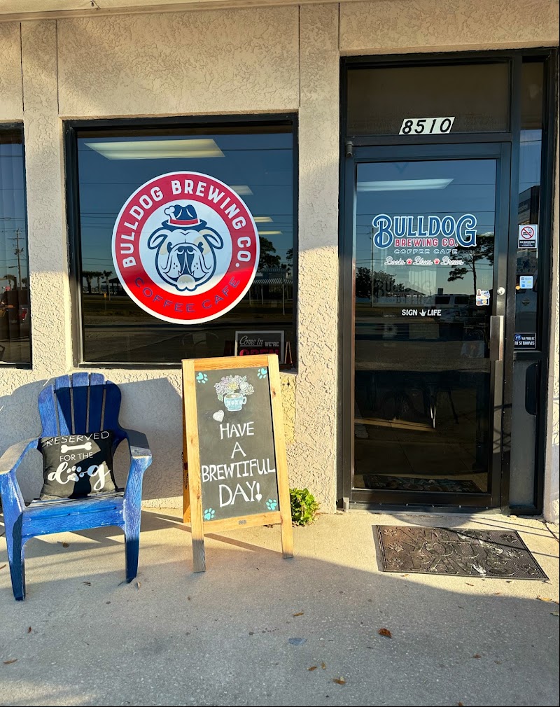 Bulldog Coffee & Cafe photo 1