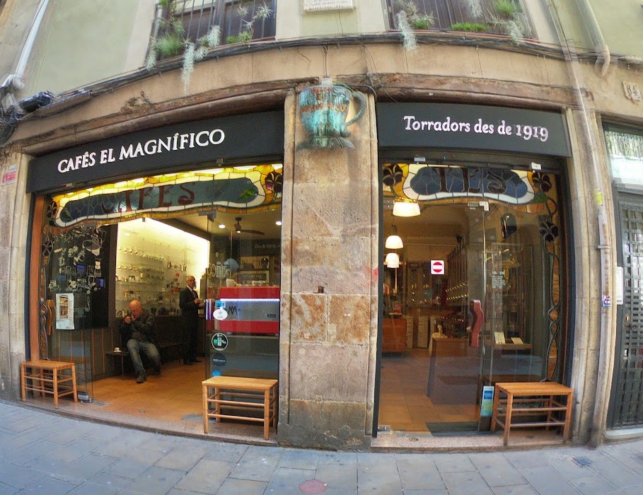 Cafés El Magnífico fotoğraf 1