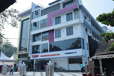 Kinder Women's and Children's Clinic, Alappuzha