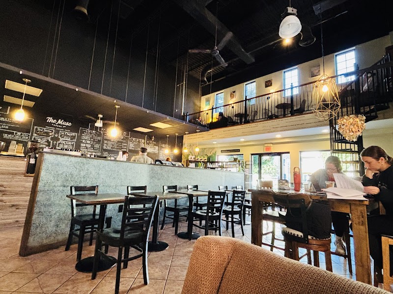 The Muse Coffee Company photo 4