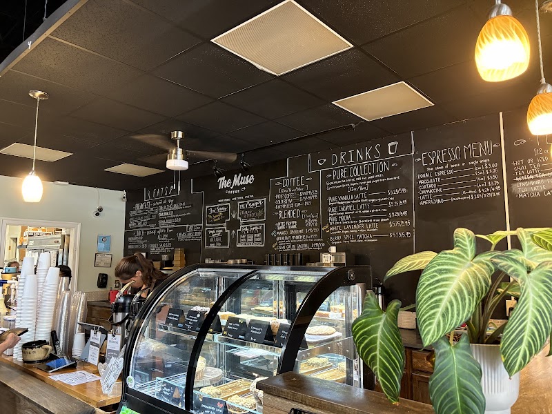 The Muse Coffee Company photo 3