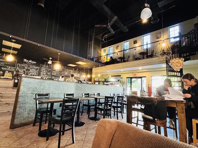 The Muse Coffee Company photo 4
