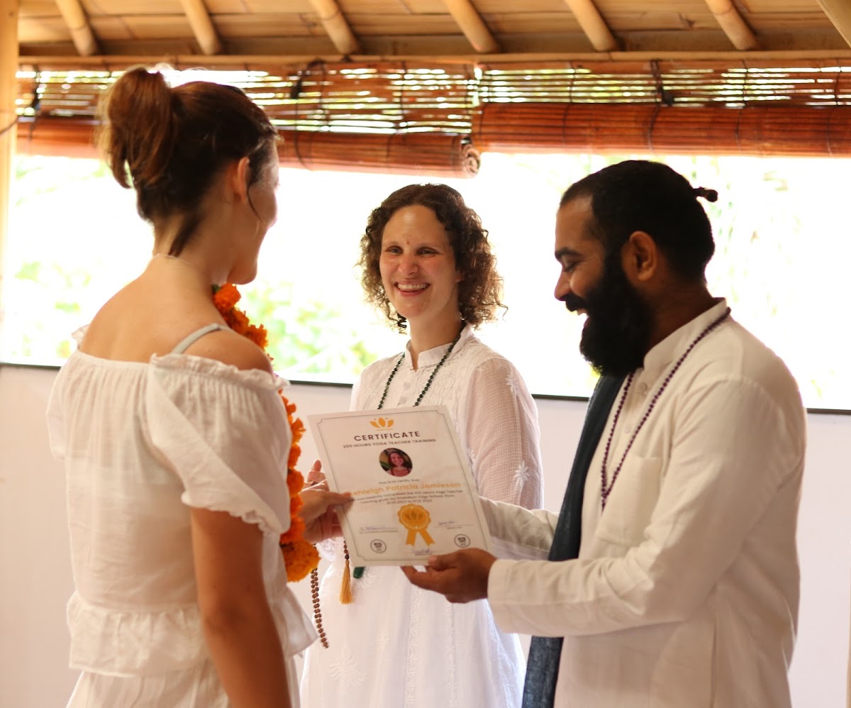 Anandam Yoga School