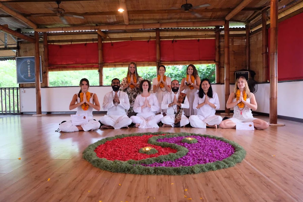 Anandam Yoga School — 3