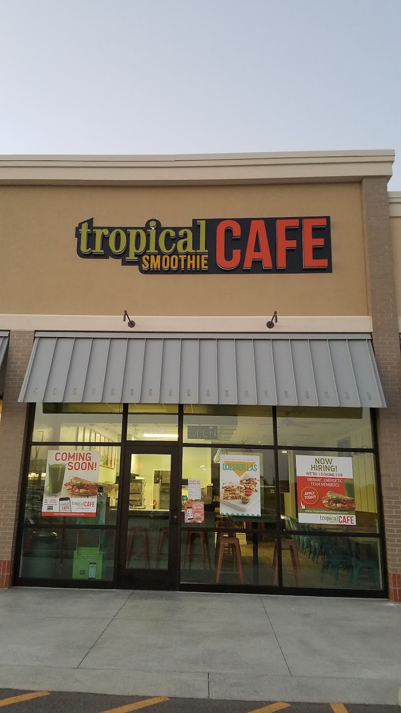 Tropical Smoothie Cafe photo 1