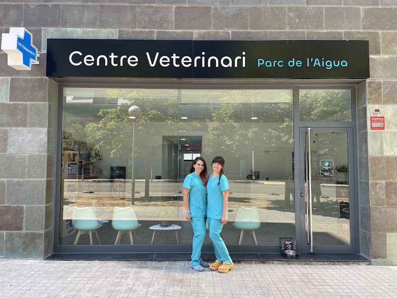 Veterinari Parc de l'Aigua