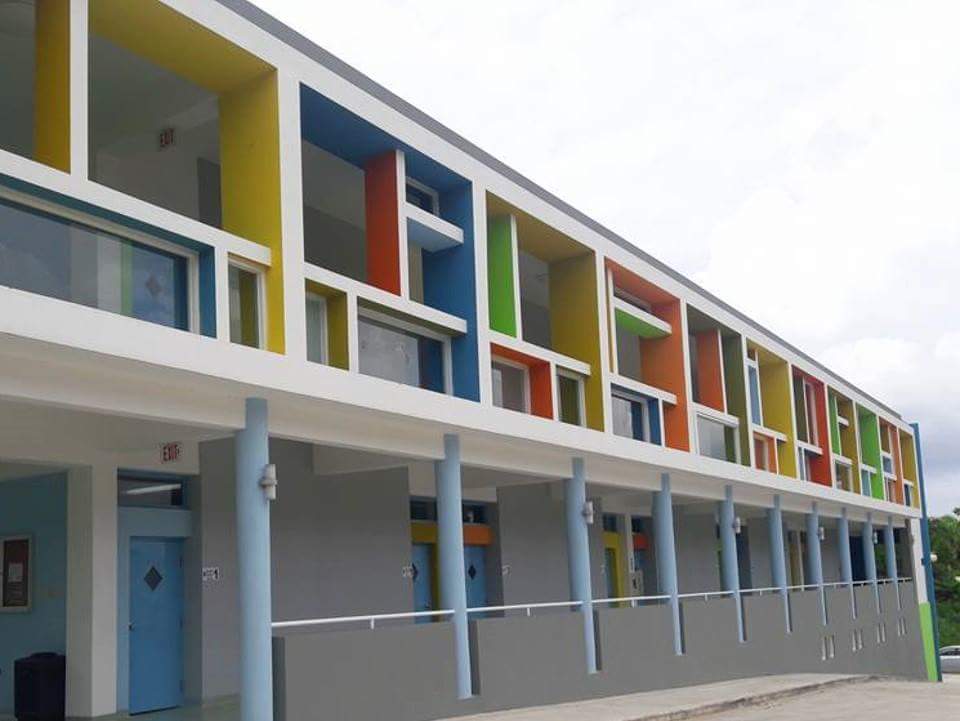 Universidad Pentecostal Mizpa（Rio Piedras、プエルトリコ）