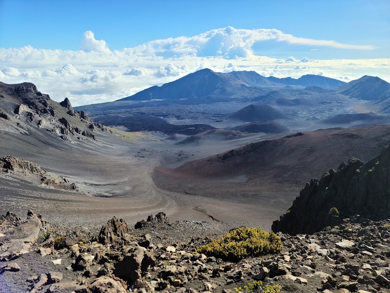 Haleakala National Park