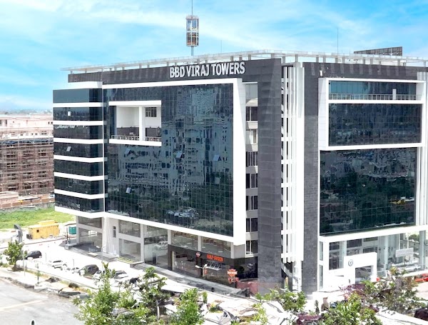 Incuspaze - BBD Viraj Tower