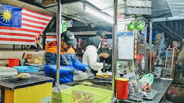 Gerai burger letopp epal cameron highlands - Photo 1