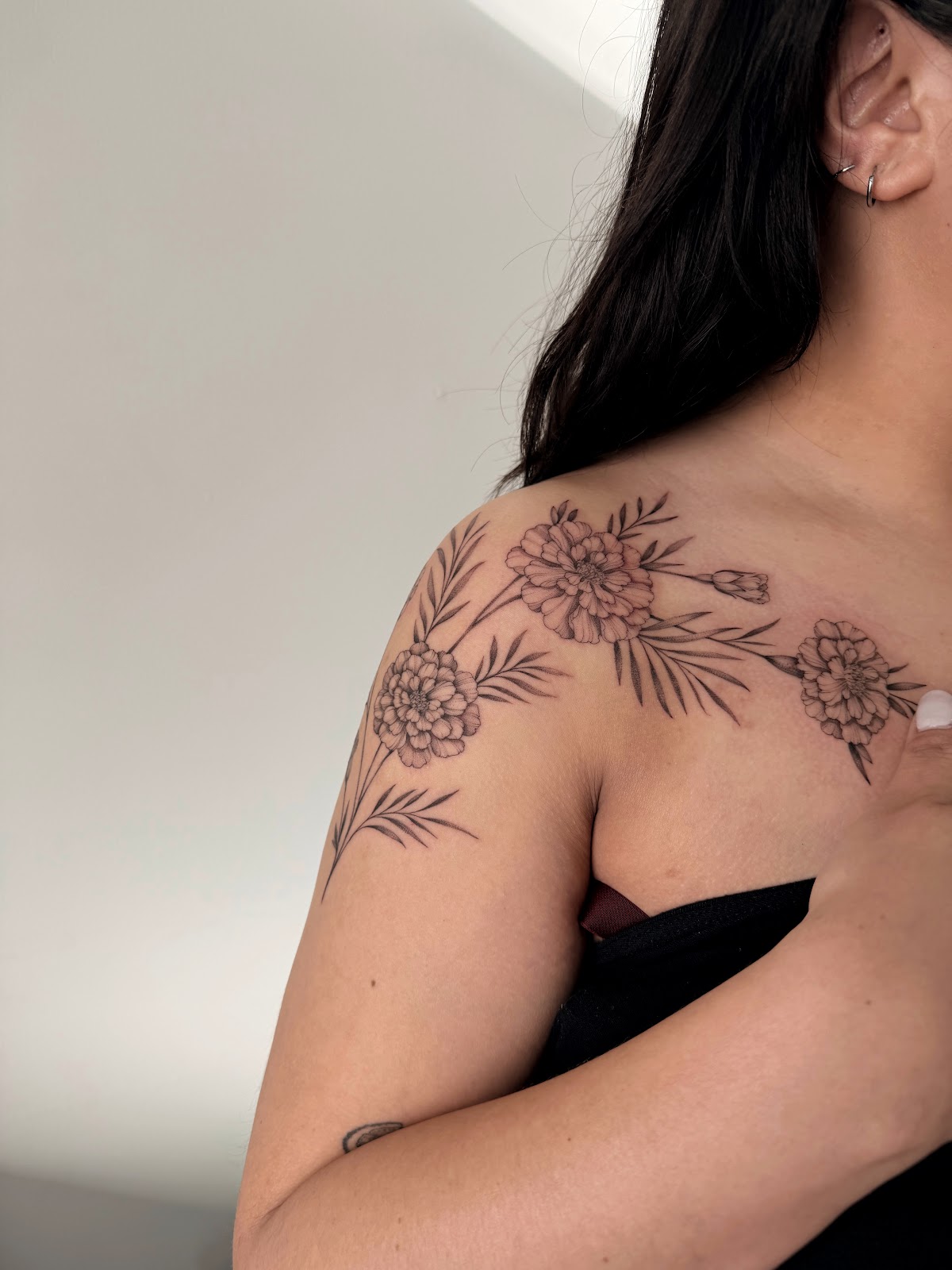 It's Just Permanent Studio tattoo parlor in Austin, TX