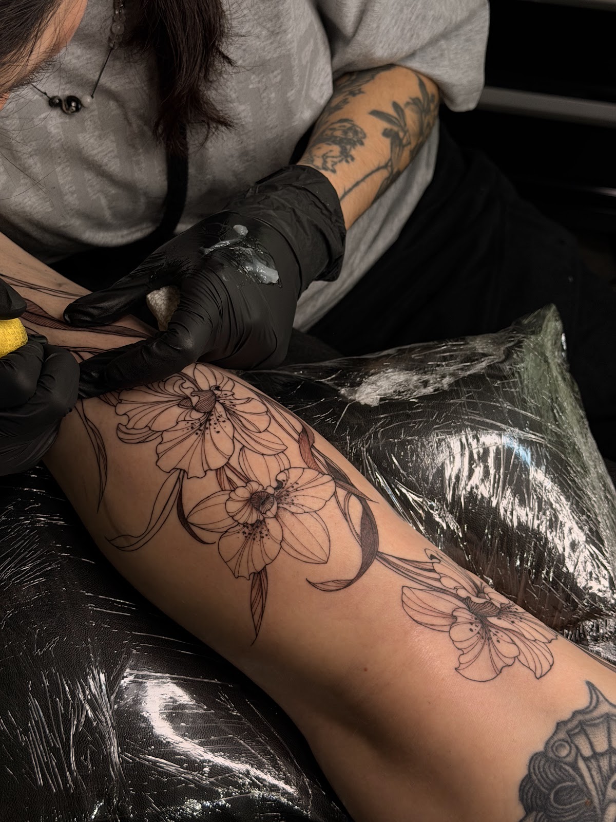 It's Just Permanent Studio tattoo work — photo 2