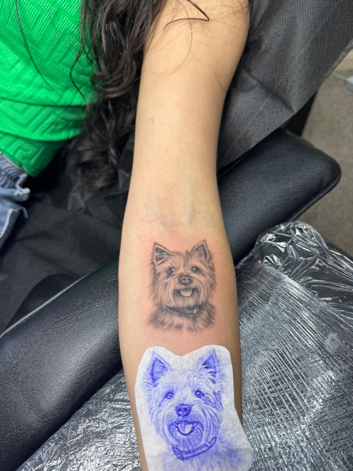 Experience Studios Tattoo tattoo work — photo 2
