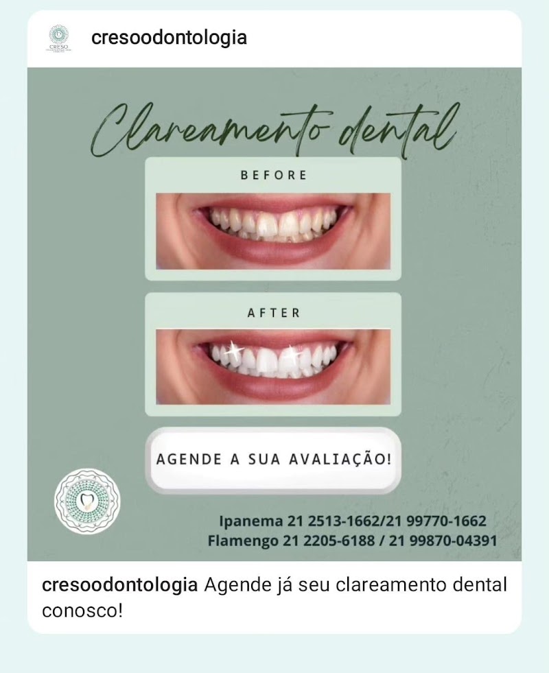 Clínica Odontológica Flamengo Zona Sul Dra Emildre C Barroso - foto 5