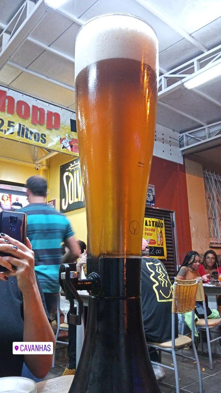 Foto de Cavanhas