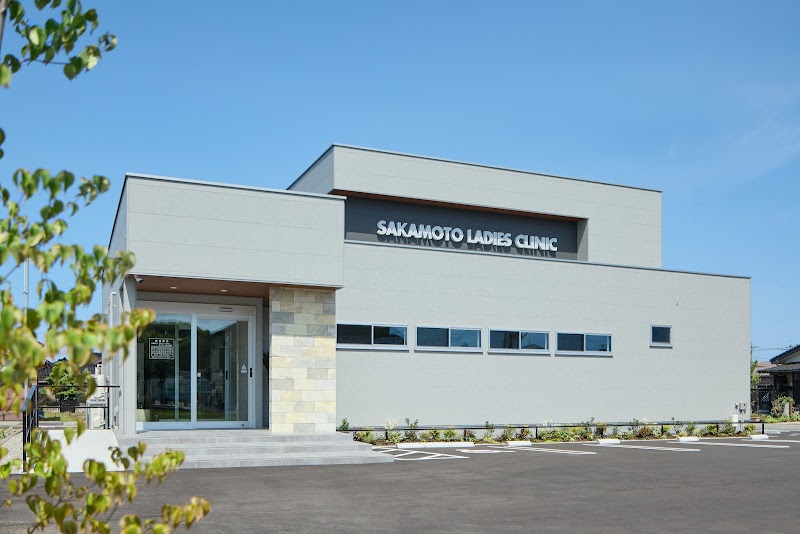 西ウイミンズクリニックの外観