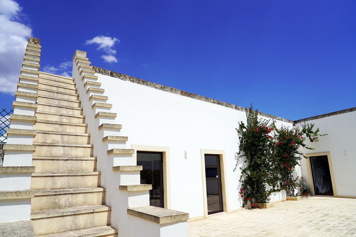 Masseria Rifisa Agriresort