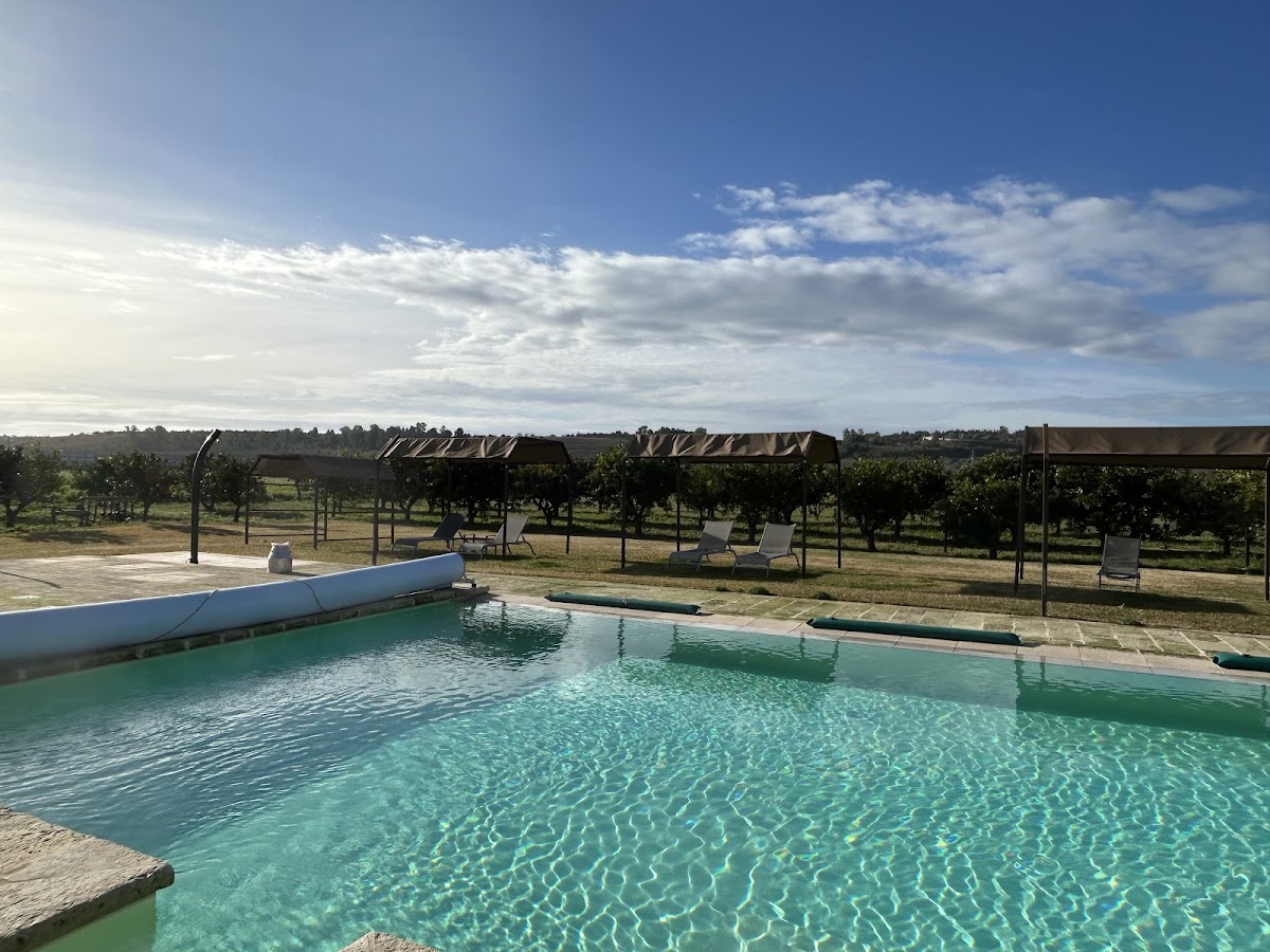 Masseria Rifisa Agriresort — 4