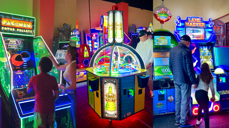 All Amusement Fun Center — Video Arcade in Burbank