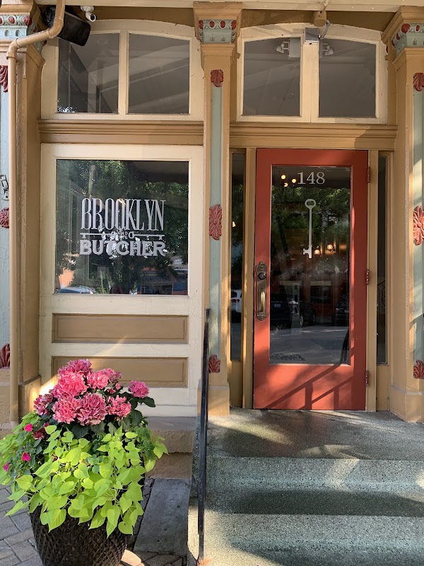 BROOKLYN & THE BUTCHER exterior