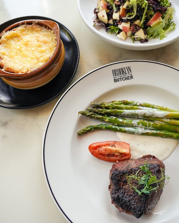 Photo by Brooklyn and The Butcher