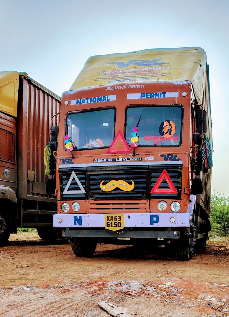 VRL Logistics Ltd - Madurai TPT