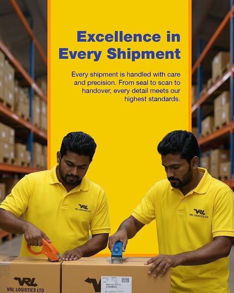 VRL Logistics Ltd - Madurai TPT
