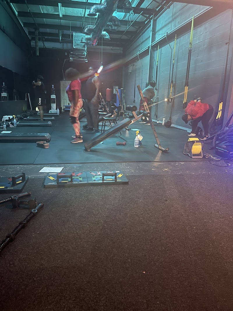Body Zone Fitness