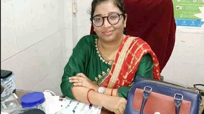 Dr Deepika Dash