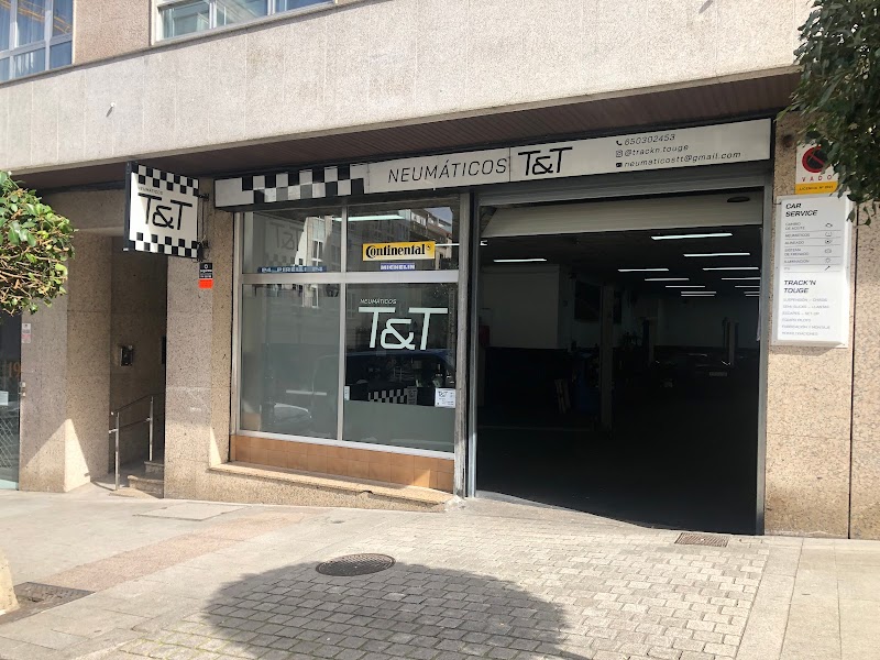 Neumáticos T&T photo 3