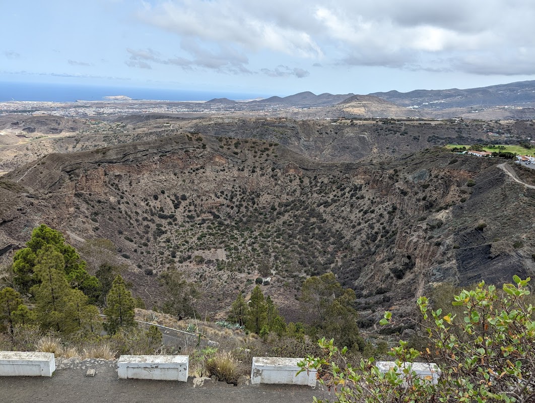Volcano Tours in Agaete