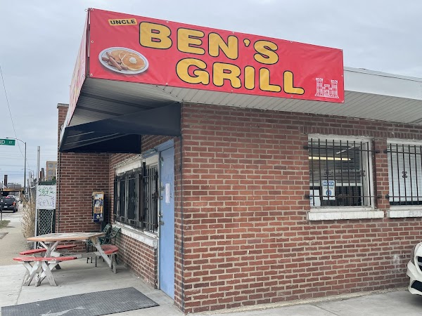 Uncle Ben’s Grill